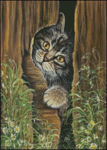 (image for) The Hiding Place